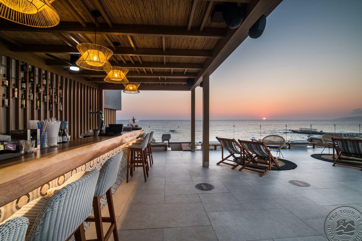 AKASHA BEACH HOTEL & SPA