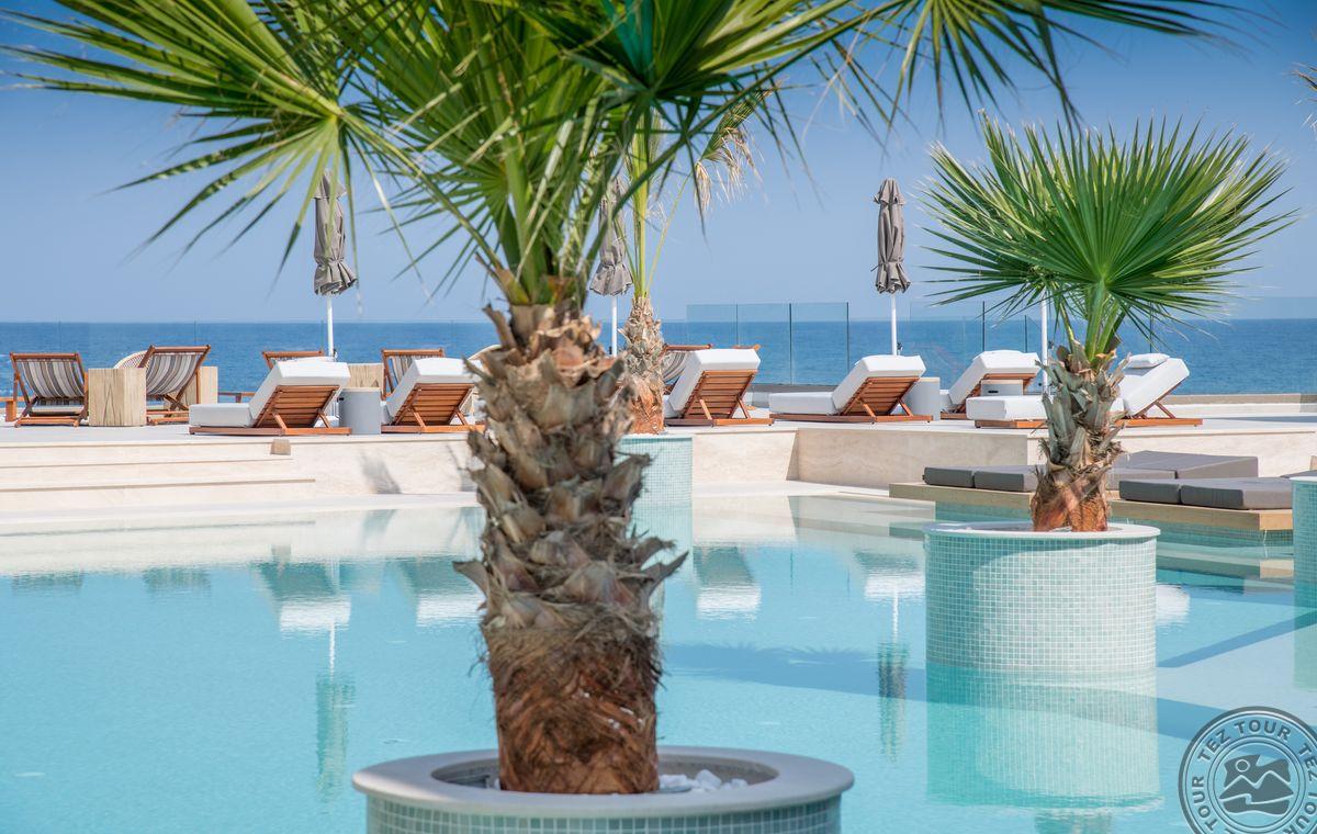 AKASHA BEACH HOTEL & SPA