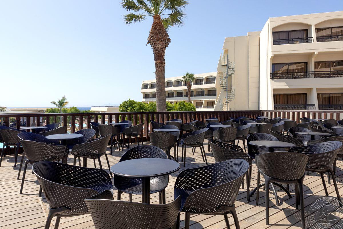 SOL BY MELIA COSMOPOLITAN RHODES