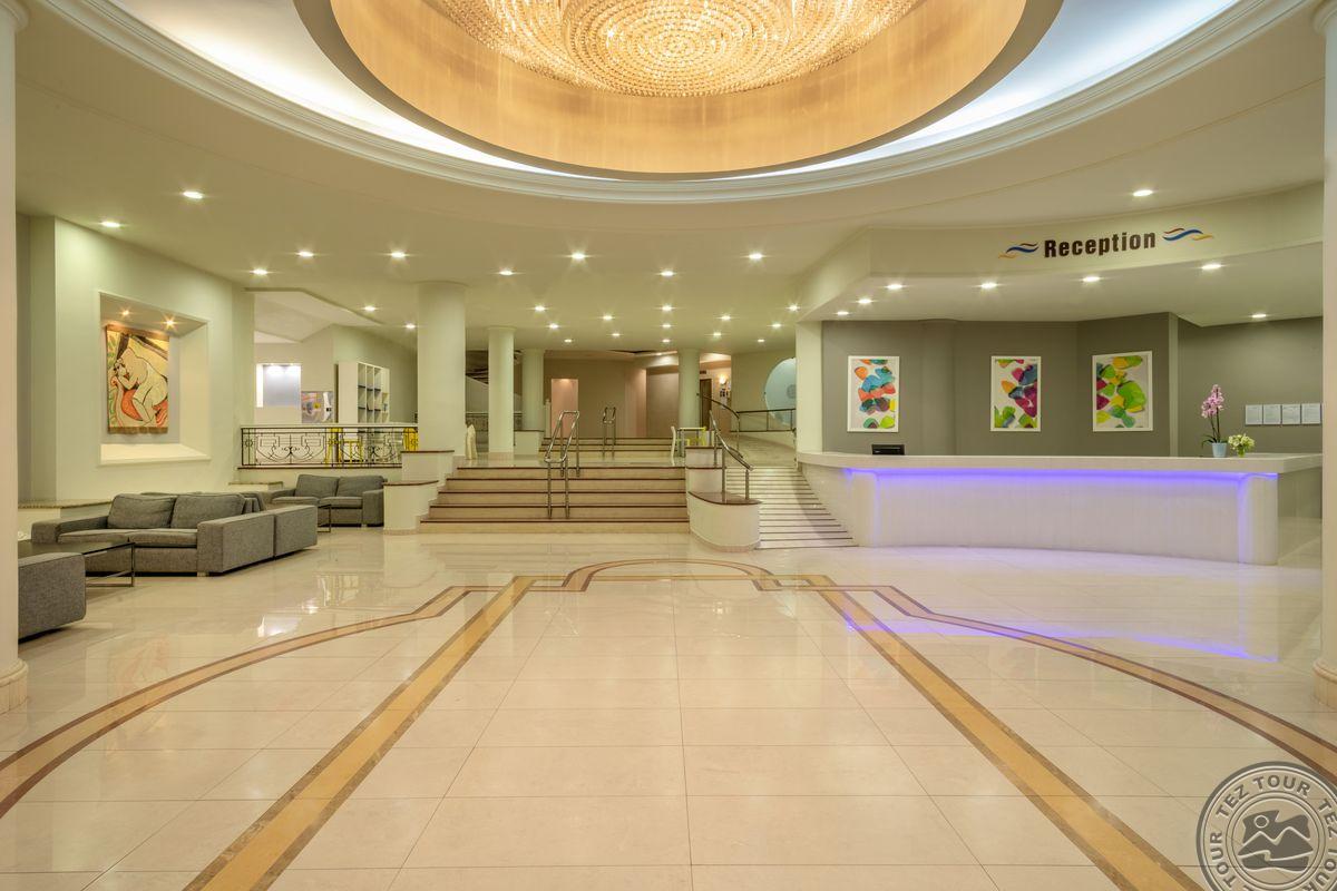SOL BY MELIA COSMOPOLITAN RHODES