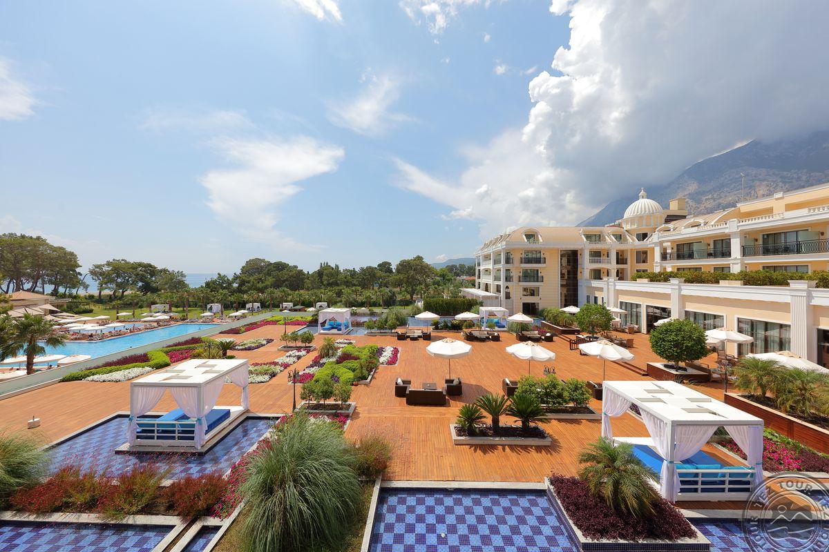 JUJU PREMIER PALACE (EX.AMARA PREMIER PALACE)