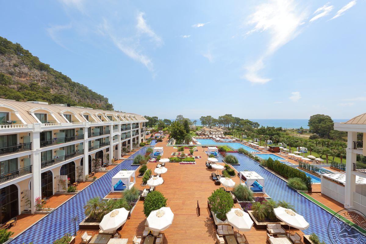 JUJU PREMIER PALACE (EX.AMARA PREMIER PALACE)