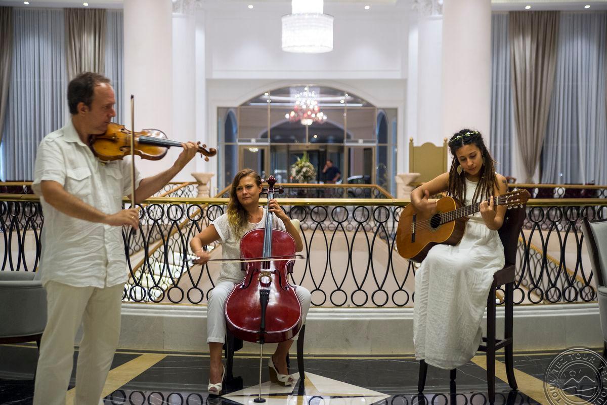 JUJU PREMIER PALACE (EX.AMARA PREMIER PALACE)