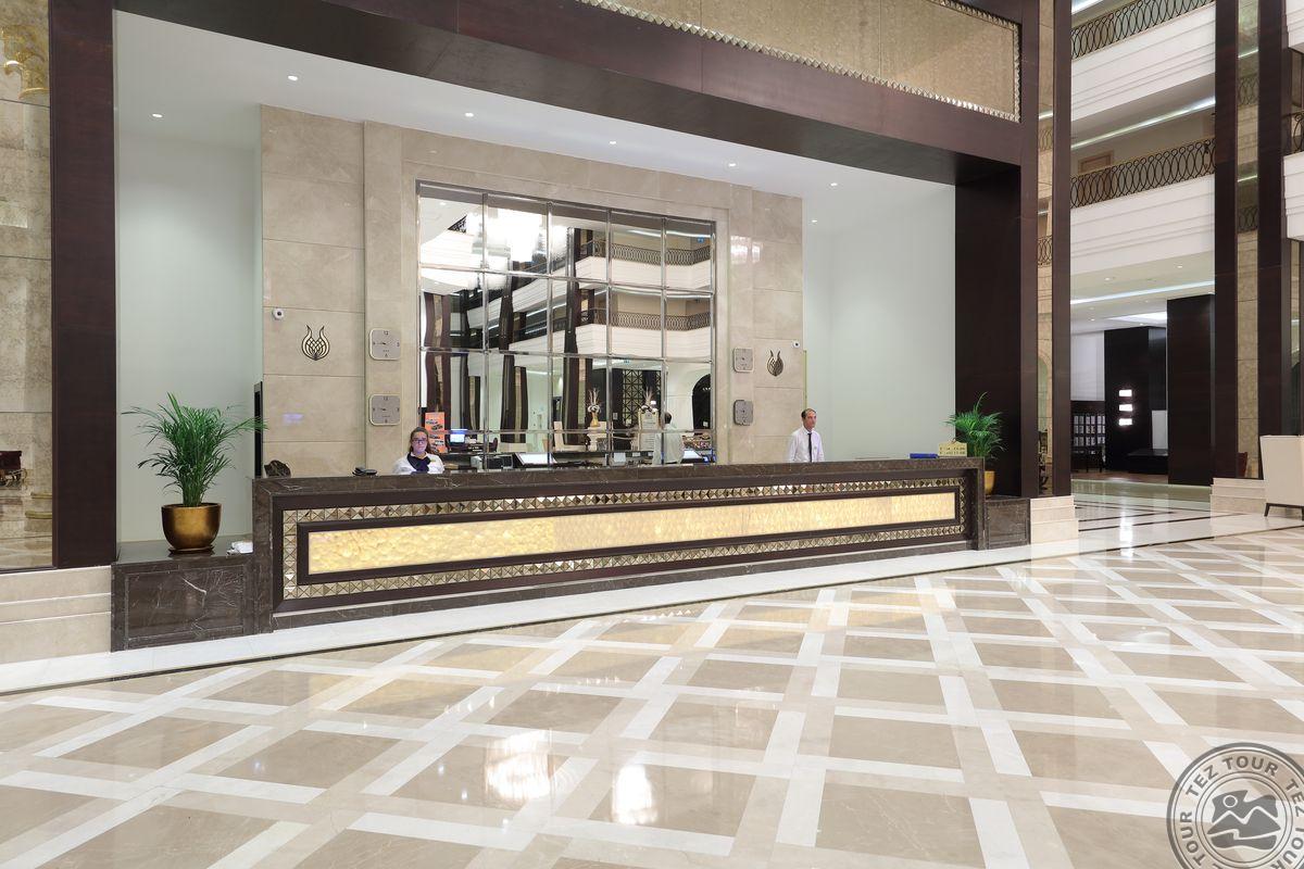 JUJU PREMIER PALACE (EX.AMARA PREMIER PALACE)