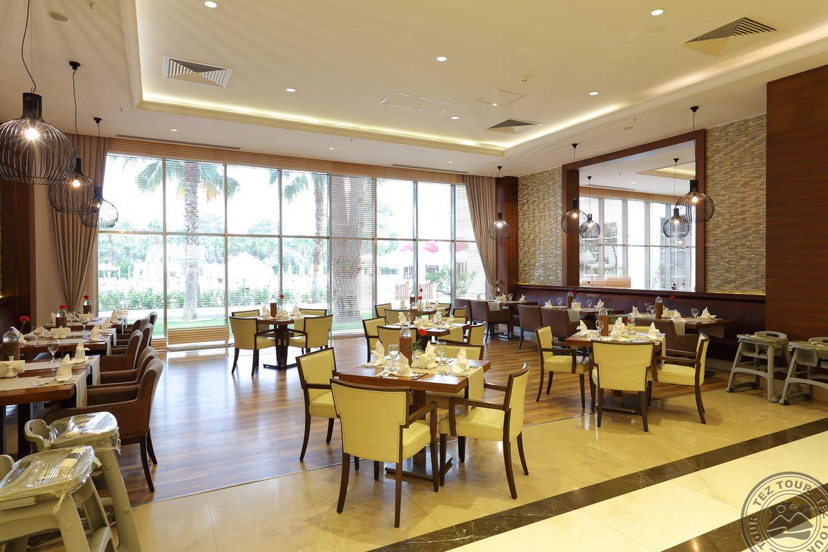 JUJU PREMIER PALACE (EX.AMARA PREMIER PALACE)