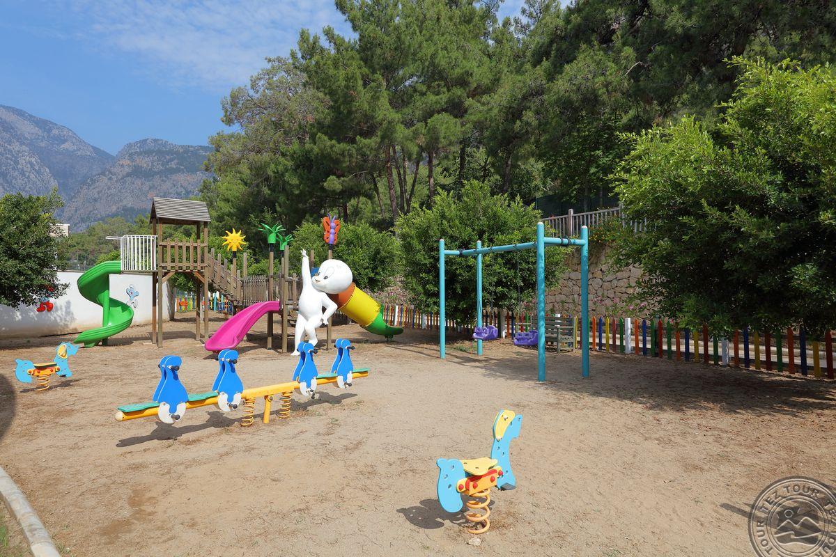 JUJU PREMIER PALACE (EX.AMARA PREMIER PALACE)