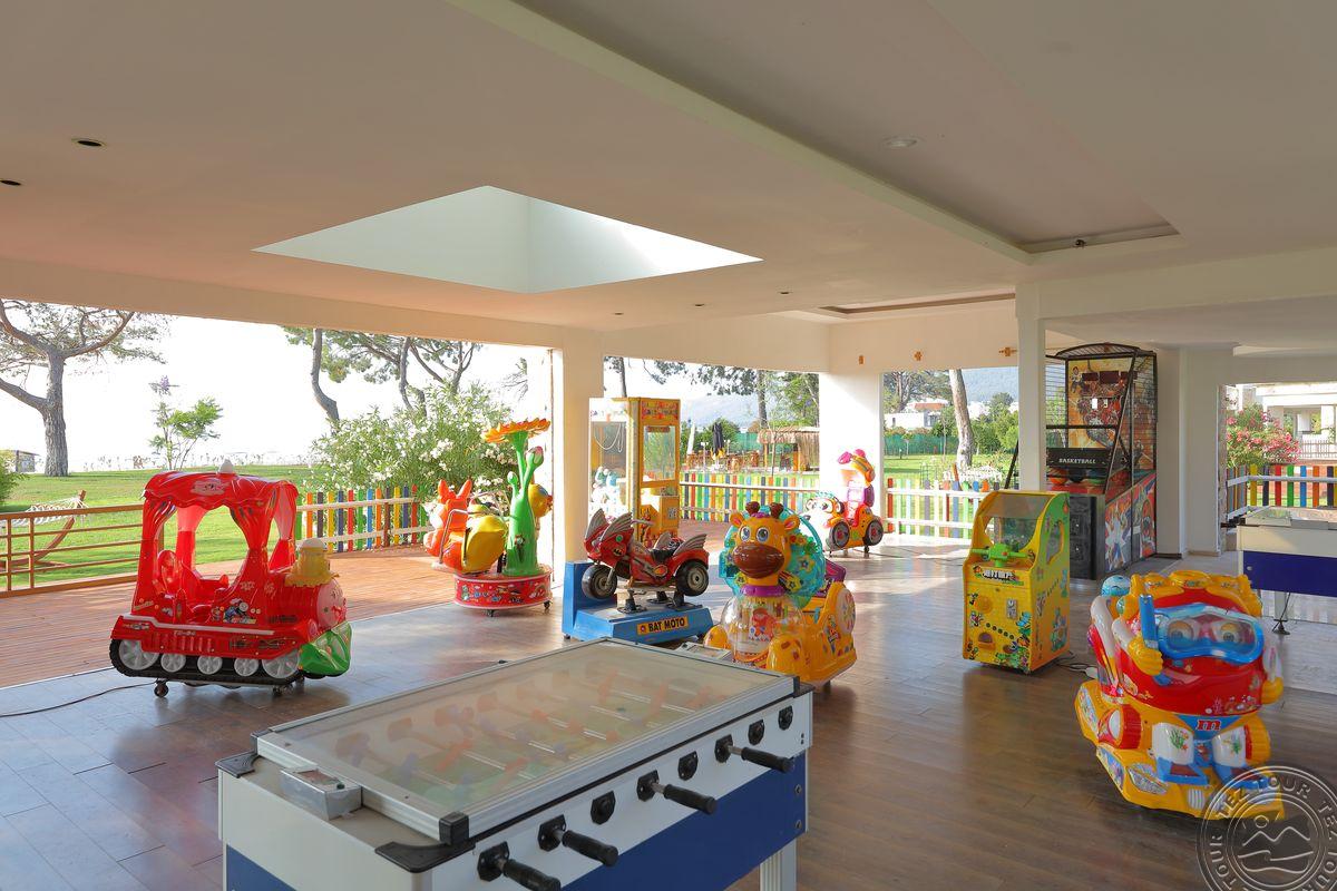 JUJU PREMIER PALACE (EX.AMARA PREMIER PALACE)