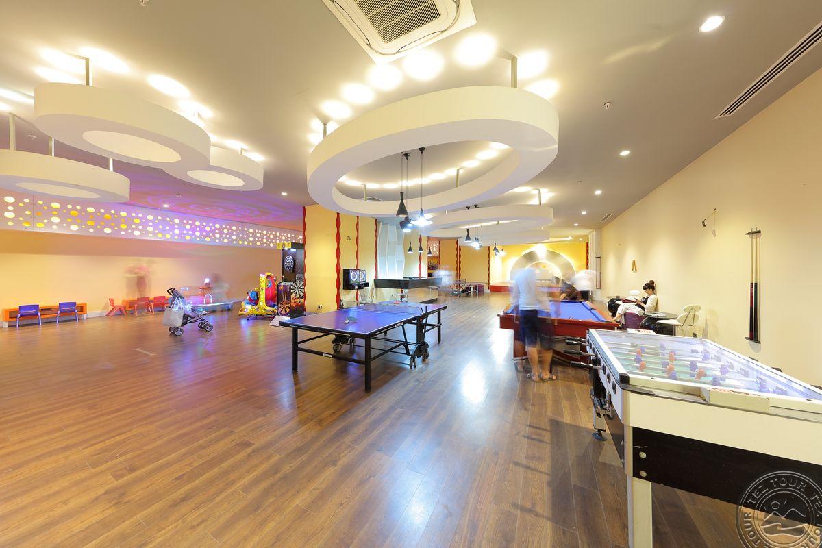 JUJU PREMIER PALACE (EX.AMARA PREMIER PALACE)