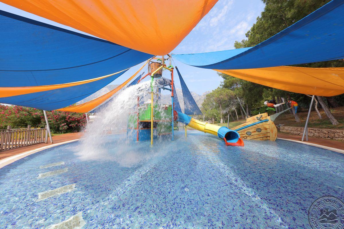 JUJU PREMIER PALACE (EX.AMARA PREMIER PALACE)