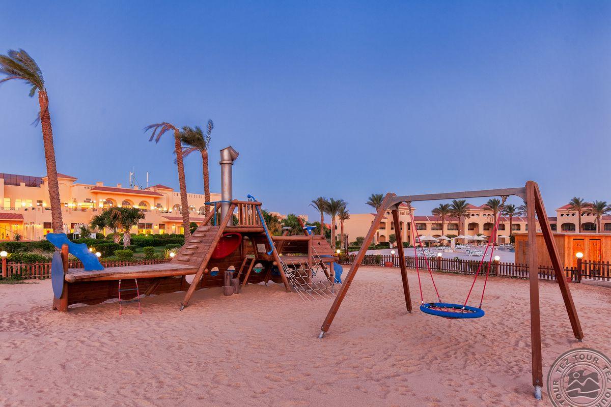 CLEOPATRA LUXURY RESORT MAKADI BAY