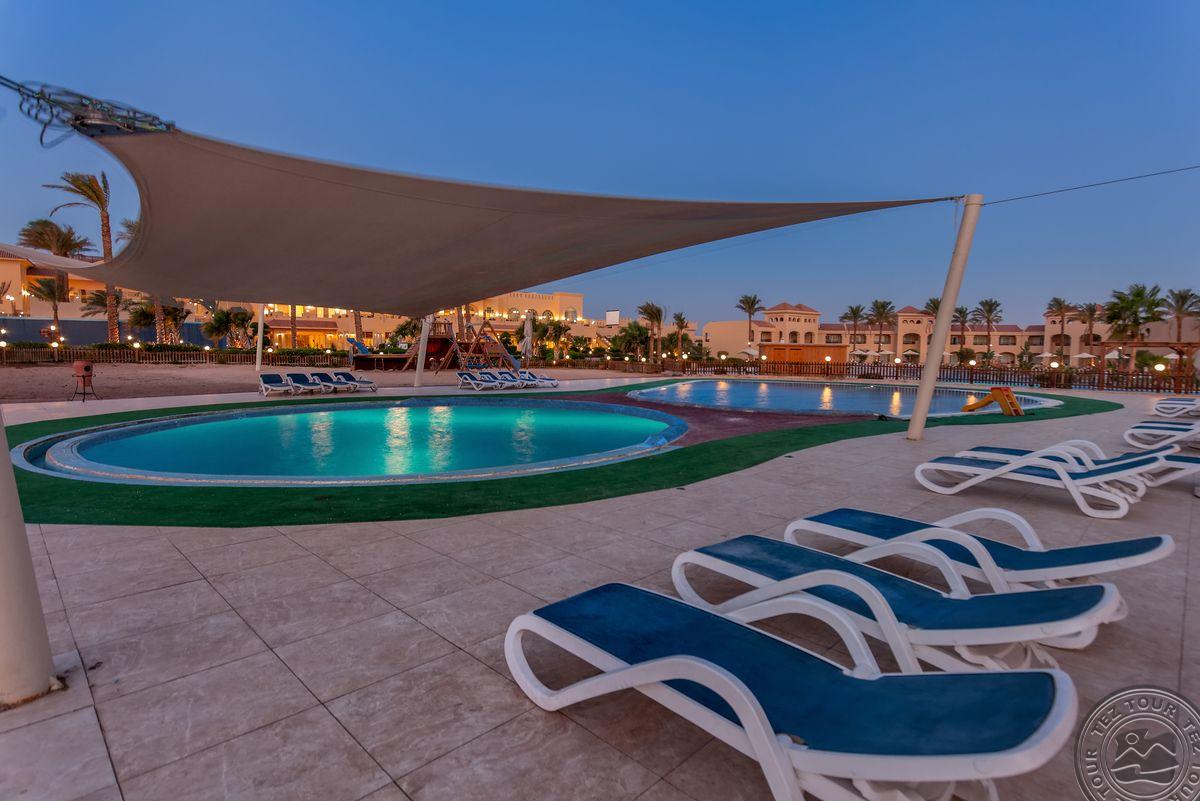 CLEOPATRA LUXURY RESORT MAKADI BAY