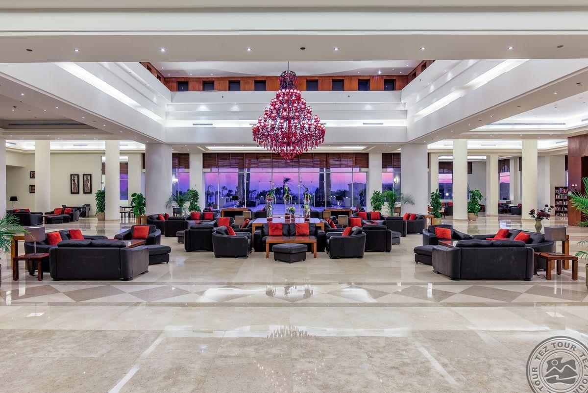 CLEOPATRA LUXURY RESORT MAKADI BAY