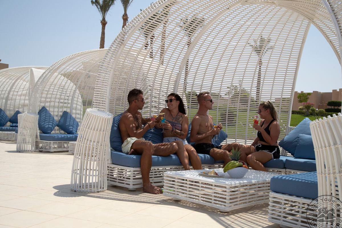 CLEOPATRA LUXURY RESORT MAKADI BAY