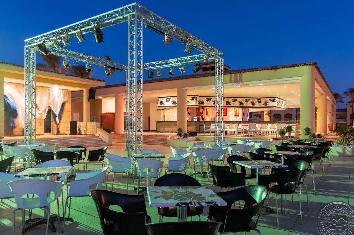 CLEOPATRA LUXURY RESORT MAKADI BAY