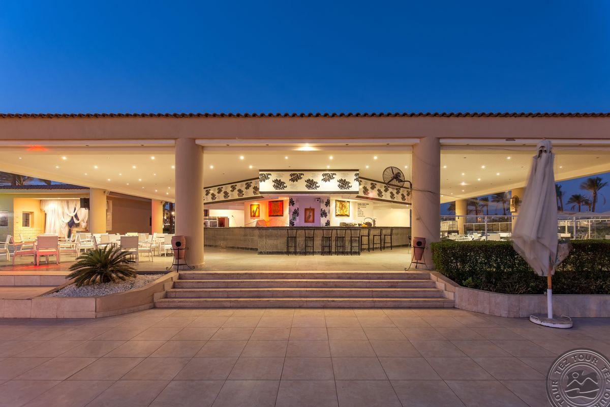 CLEOPATRA LUXURY RESORT MAKADI BAY