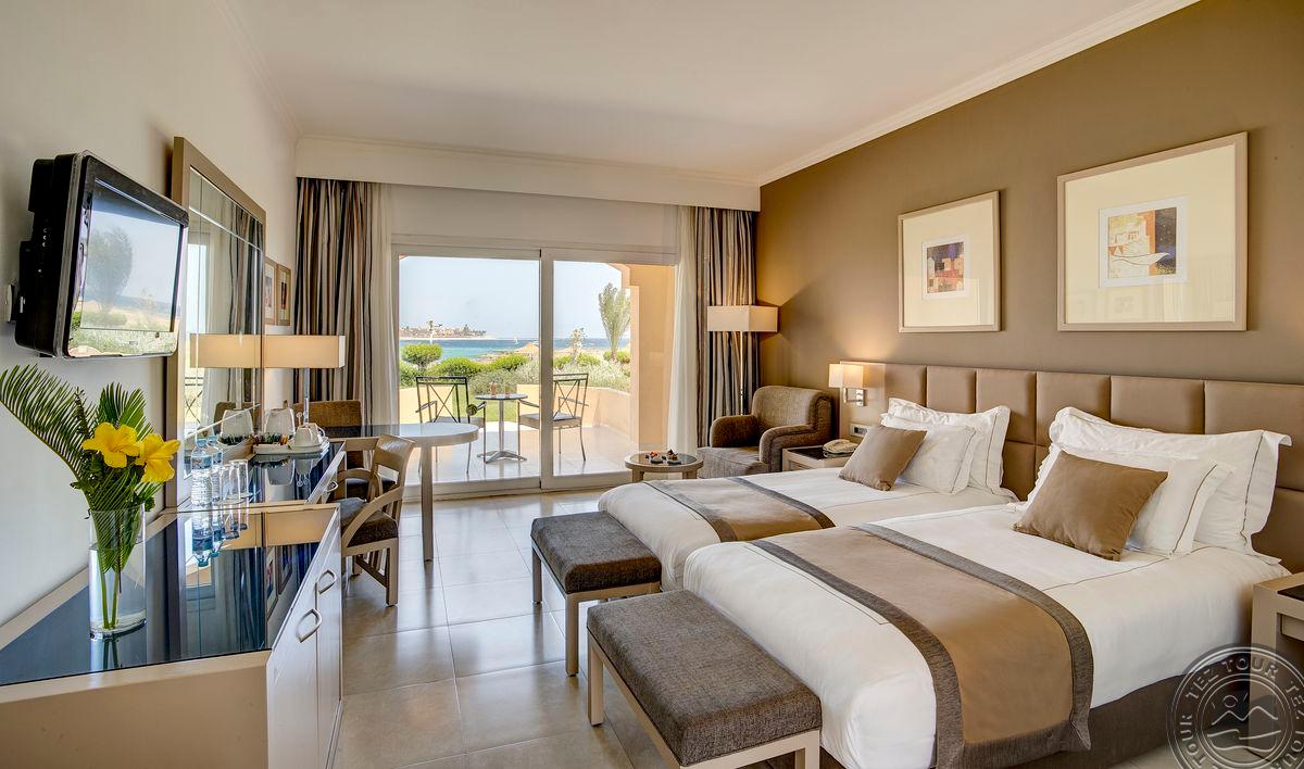 CLEOPATRA LUXURY RESORT MAKADI BAY