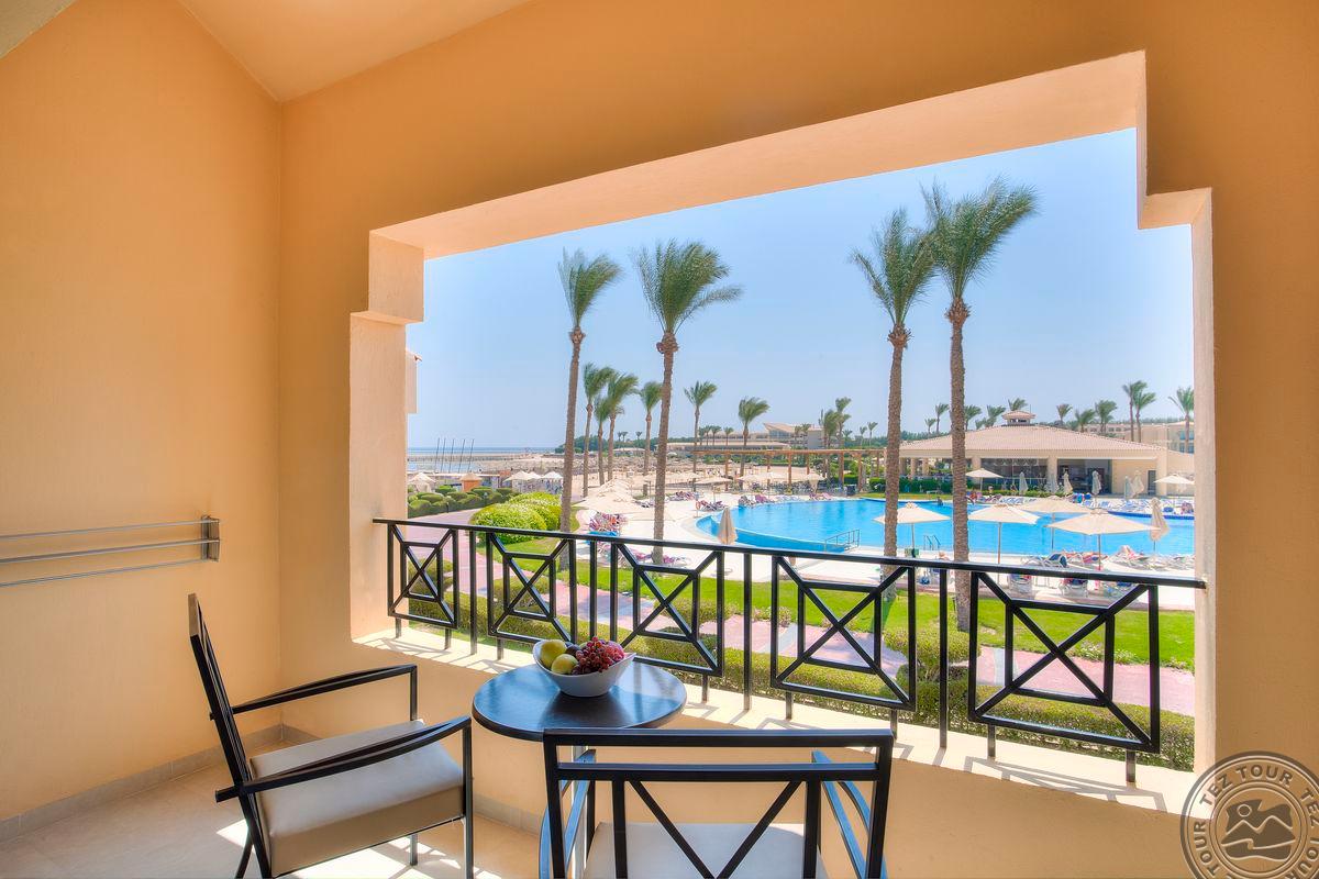 CLEOPATRA LUXURY RESORT MAKADI BAY