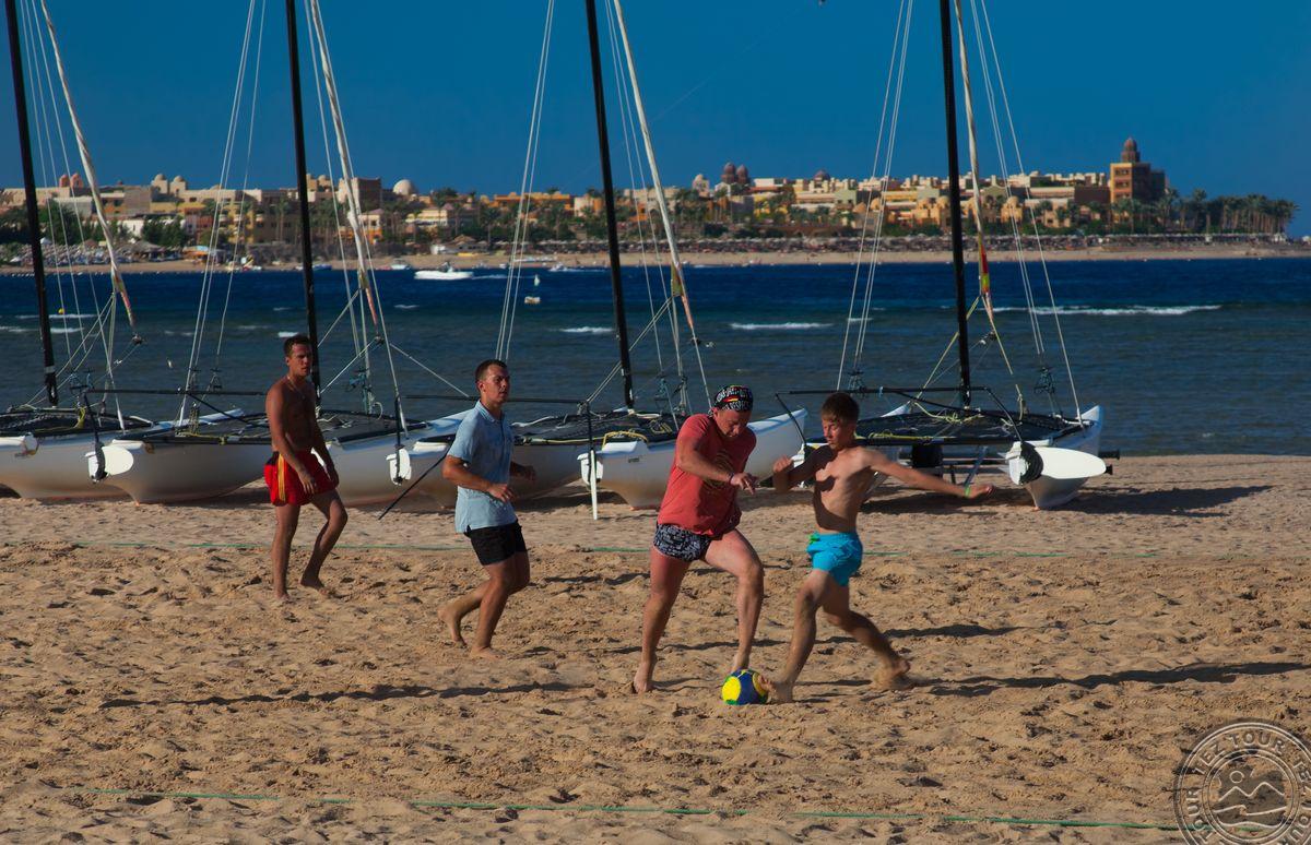 CLEOPATRA LUXURY RESORT MAKADI BAY