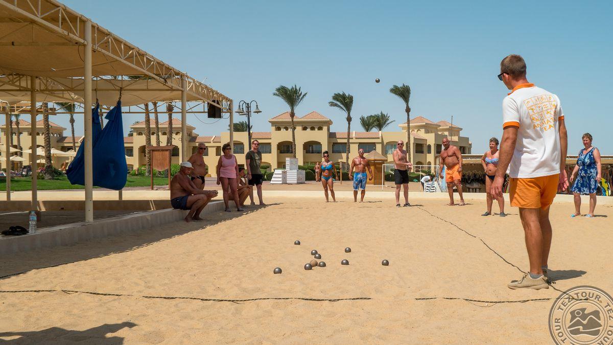 CLEOPATRA LUXURY RESORT MAKADI BAY