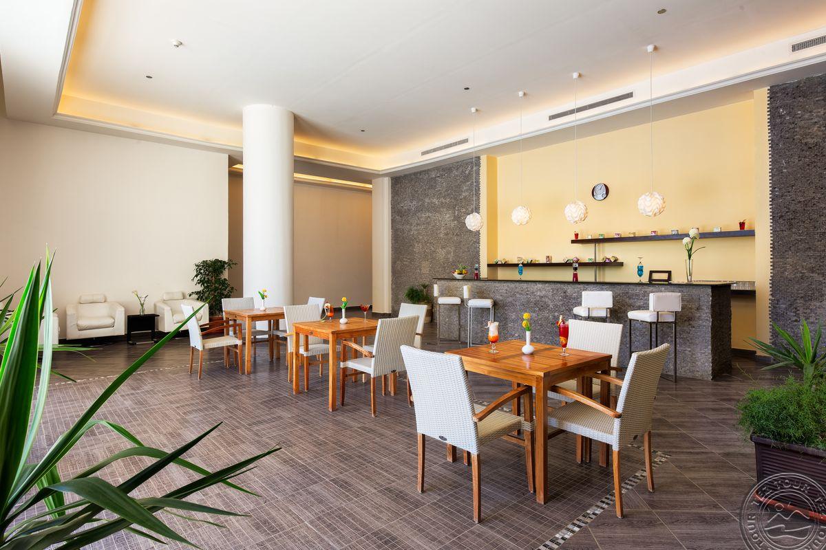 CLEOPATRA LUXURY RESORT MAKADI BAY