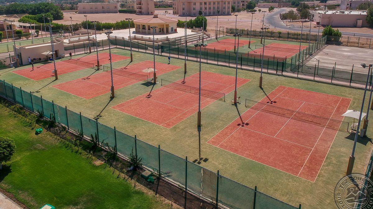 CLEOPATRA LUXURY RESORT MAKADI BAY