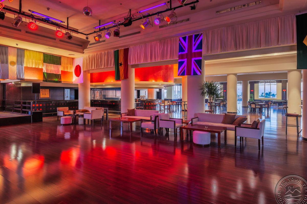 CLEOPATRA LUXURY RESORT MAKADI BAY