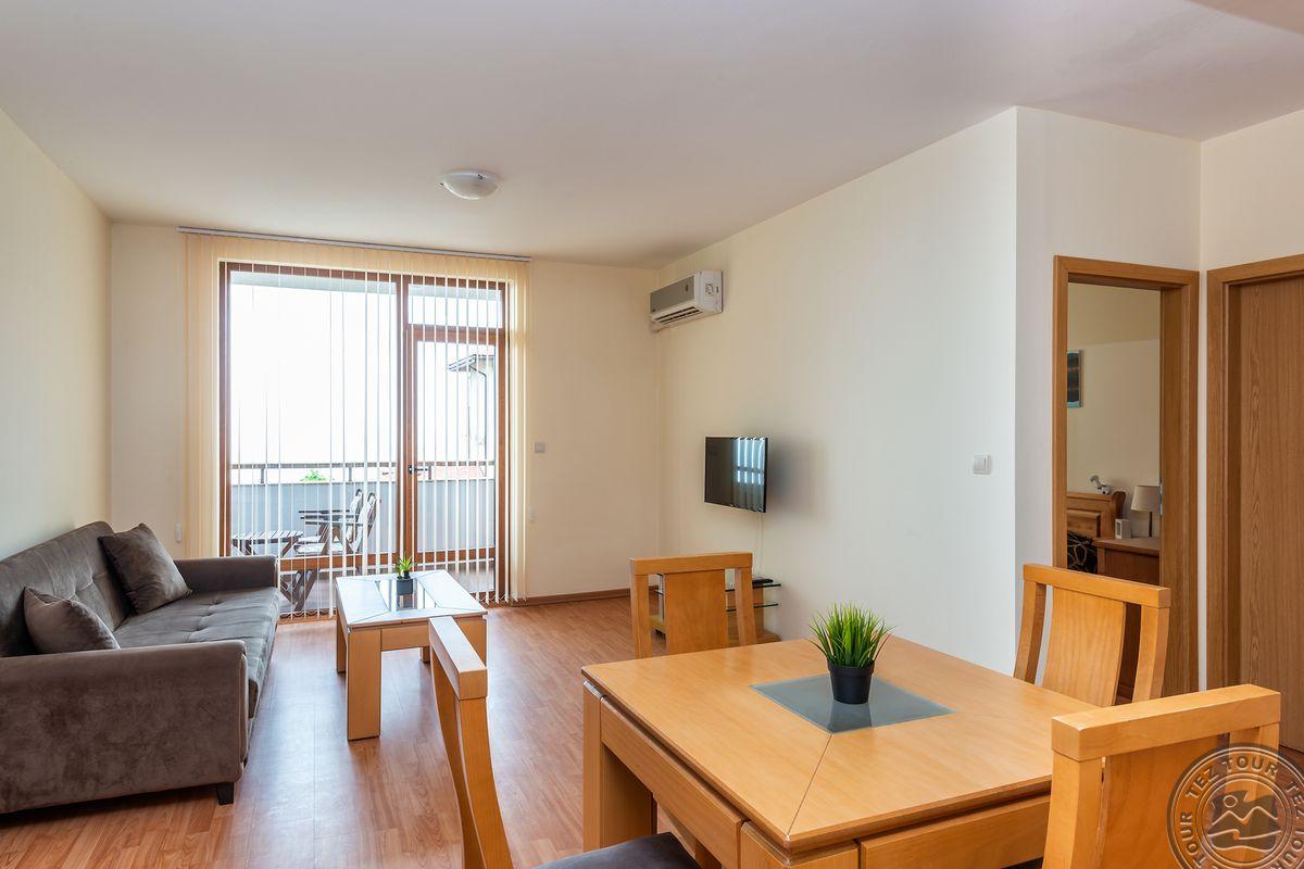 GARDEN OF EDEN APARTHOTEL — nuotrauka 2