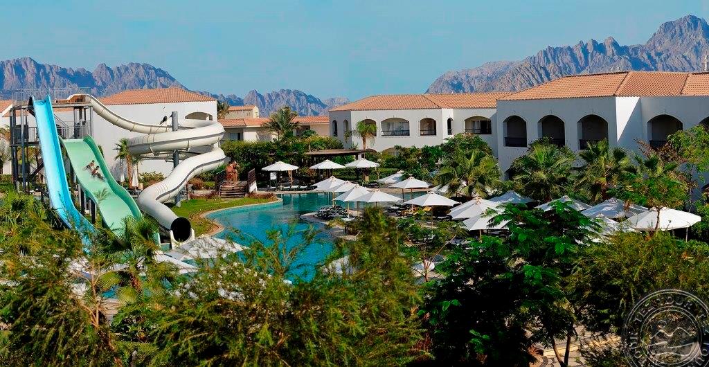 REEF OASIS BLUE BAY RESORT & SPA