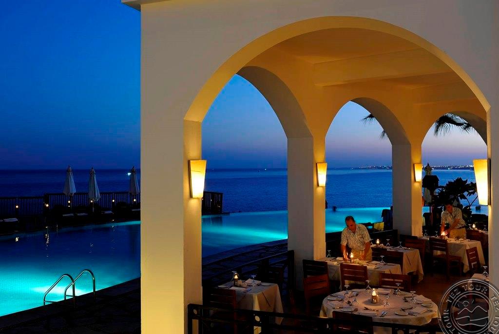 REEF OASIS BLUE BAY RESORT & SPA