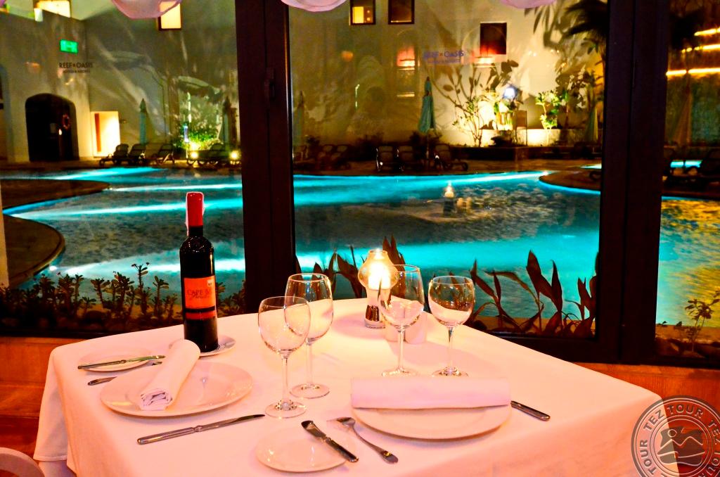 REEF OASIS BLUE BAY RESORT & SPA