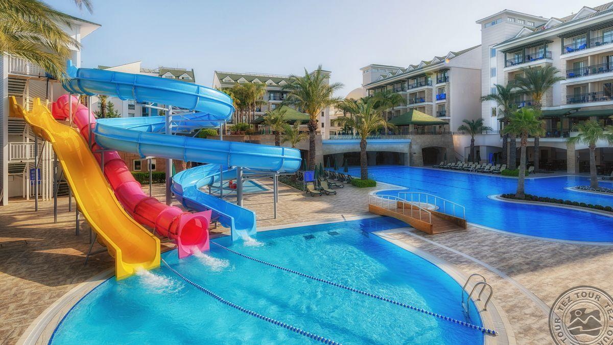 DOBEDAN BEACH RESORT COMFORT