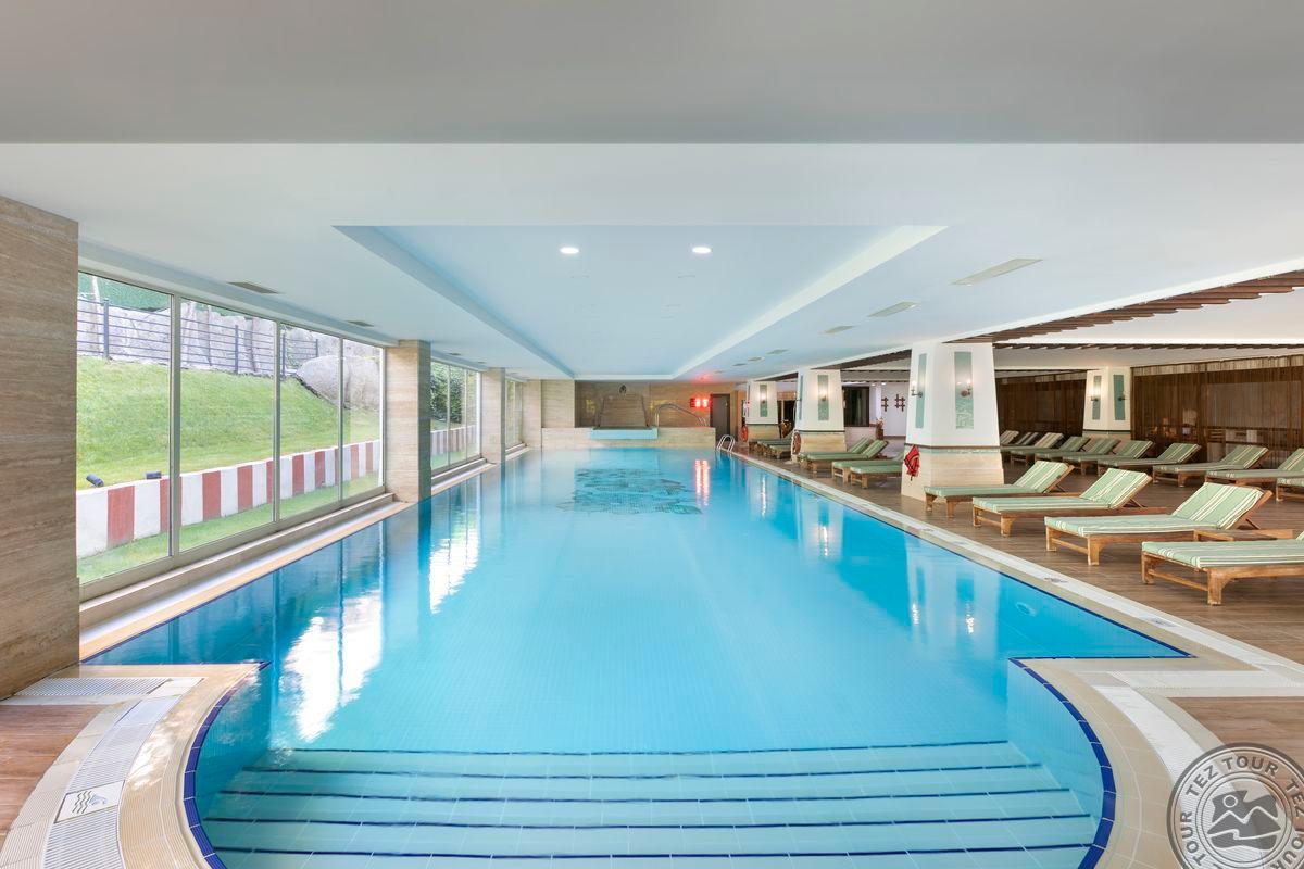 DOBEDAN BEACH RESORT COMFORT