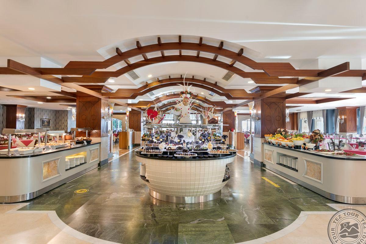 DOBEDAN BEACH RESORT COMFORT