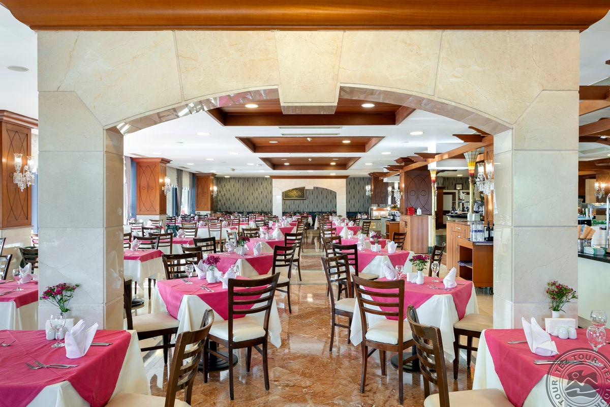 DOBEDAN BEACH RESORT COMFORT