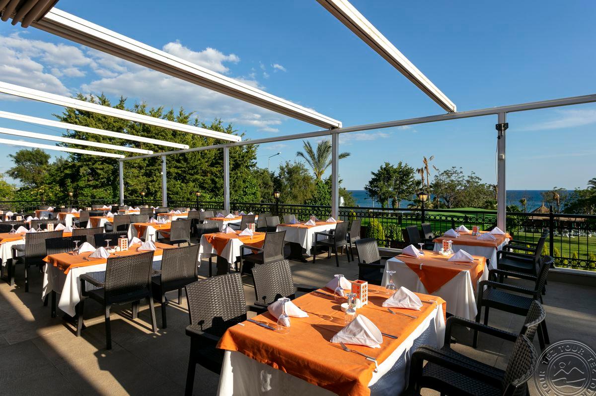 DOBEDAN BEACH RESORT COMFORT