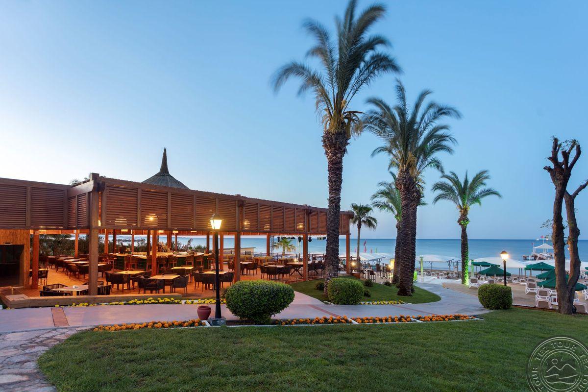 DOBEDAN BEACH RESORT COMFORT