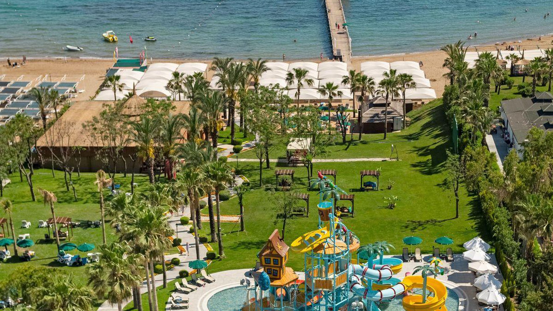 DOBEDAN BEACH RESORT COMFORT