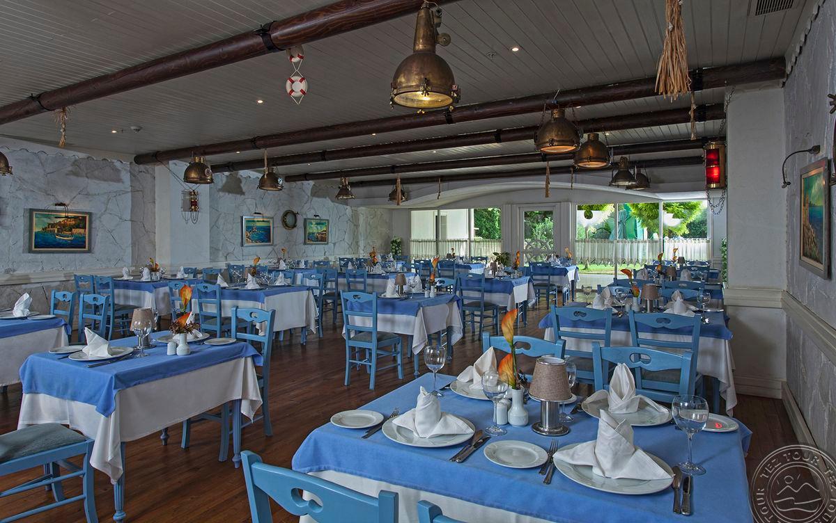 DOBEDAN BEACH RESORT COMFORT