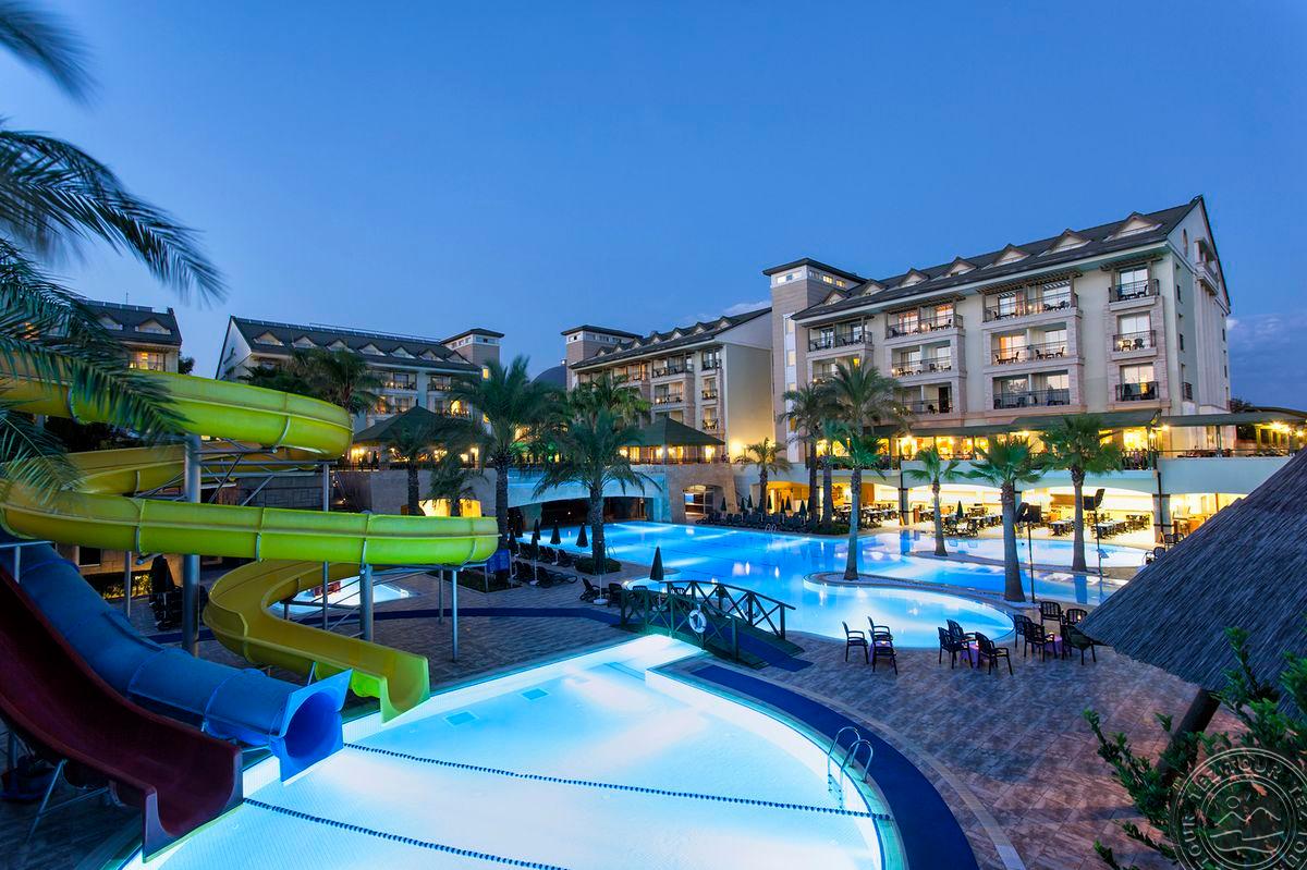 DOBEDAN BEACH RESORT COMFORT