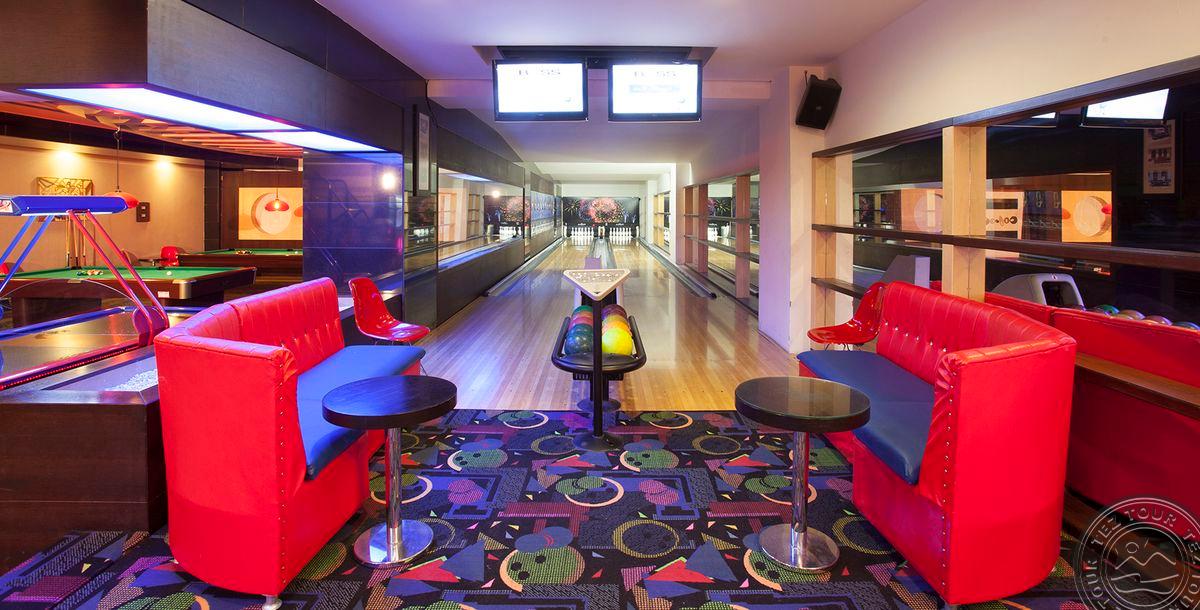 DOBEDAN BEACH RESORT COMFORT