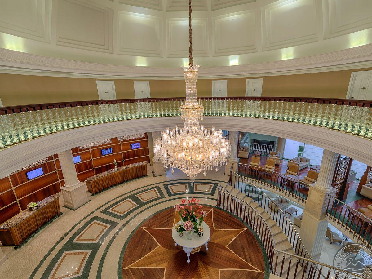 DOBEDAN BEACH RESORT COMFORT