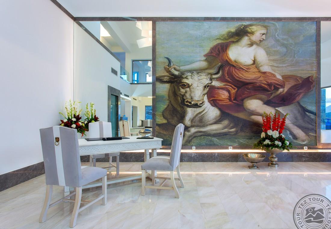 ROYAL MARMIN BAY BOUTIQUE & ART HOTEL