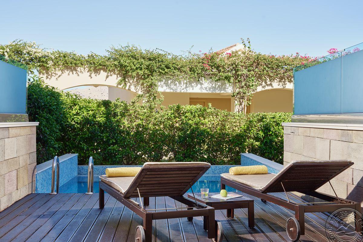 LINDOS IMPERIAL RESORT & SPA