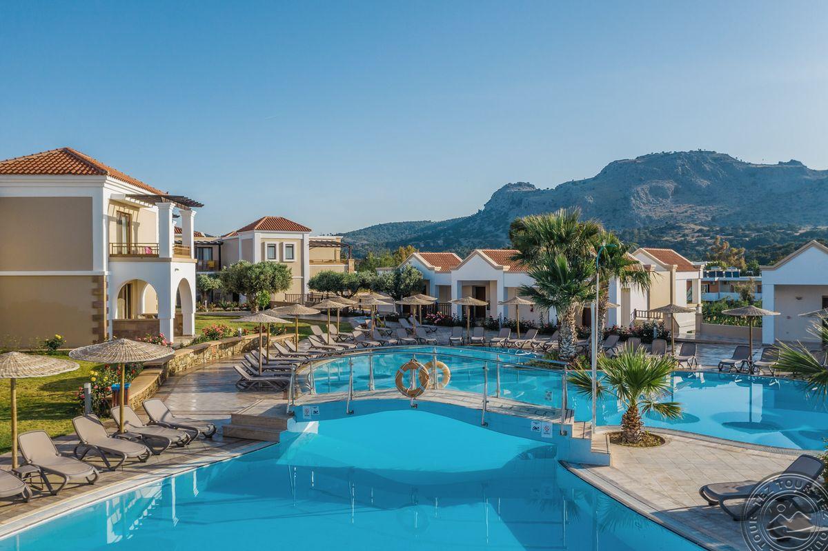LINDOS IMPERIAL RESORT & SPA