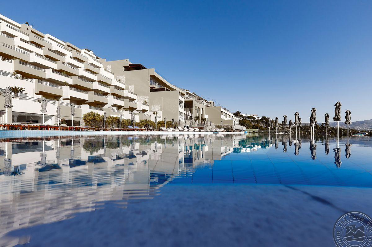 BLUE MARINE RESORT & SPA HOTEL