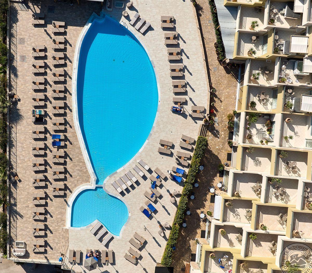 BLUE MARINE RESORT & SPA HOTEL