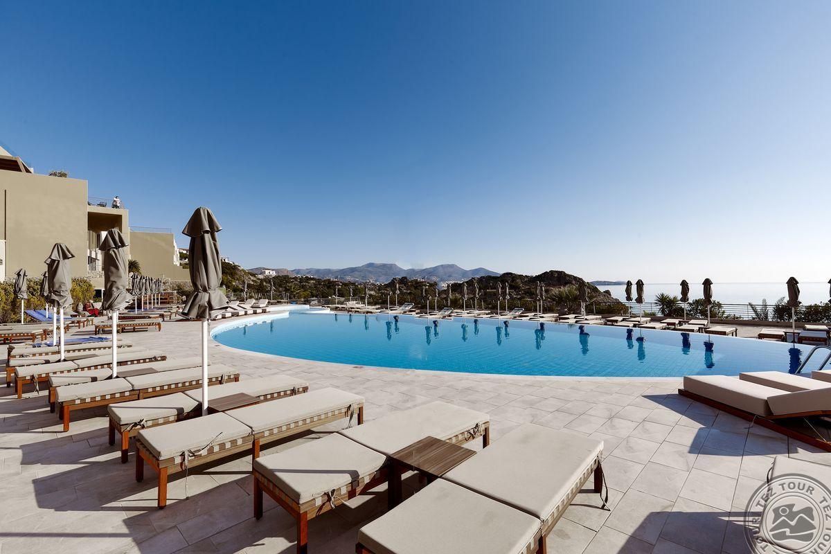 BLUE MARINE RESORT & SPA HOTEL