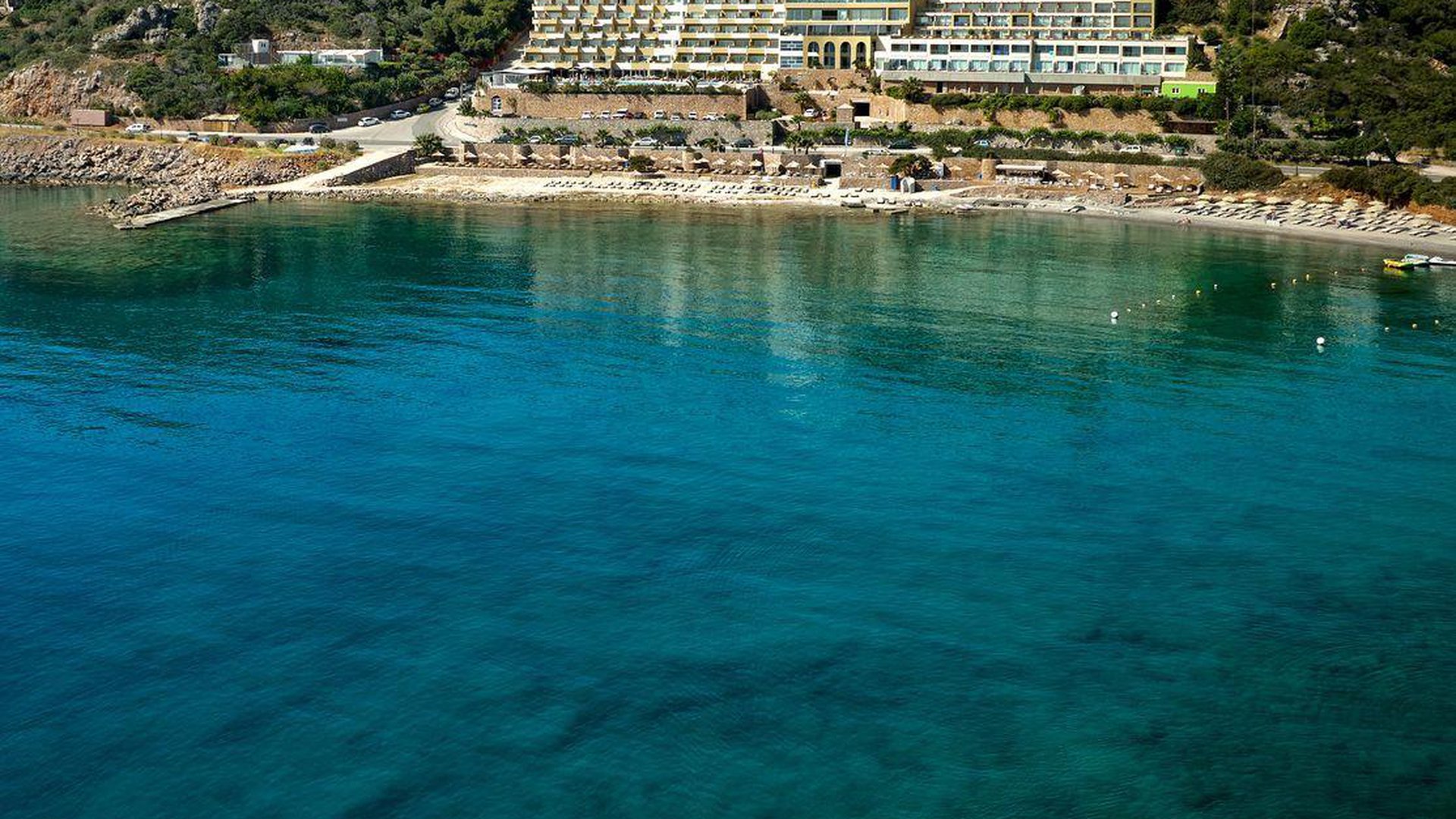 BLUE MARINE RESORT & SPA HOTEL