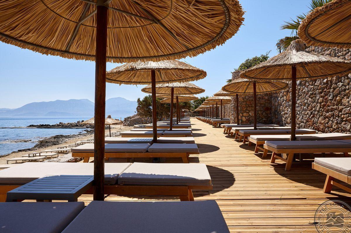 BLUE MARINE RESORT & SPA HOTEL