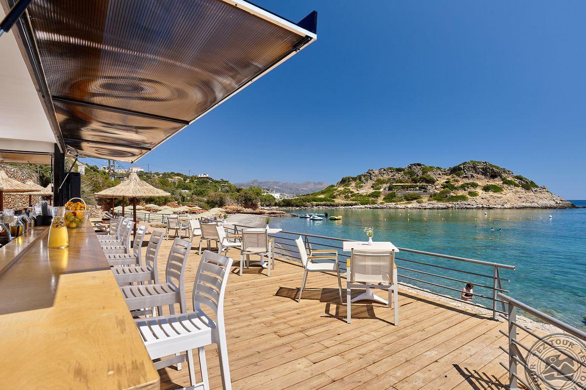 BLUE MARINE RESORT & SPA HOTEL